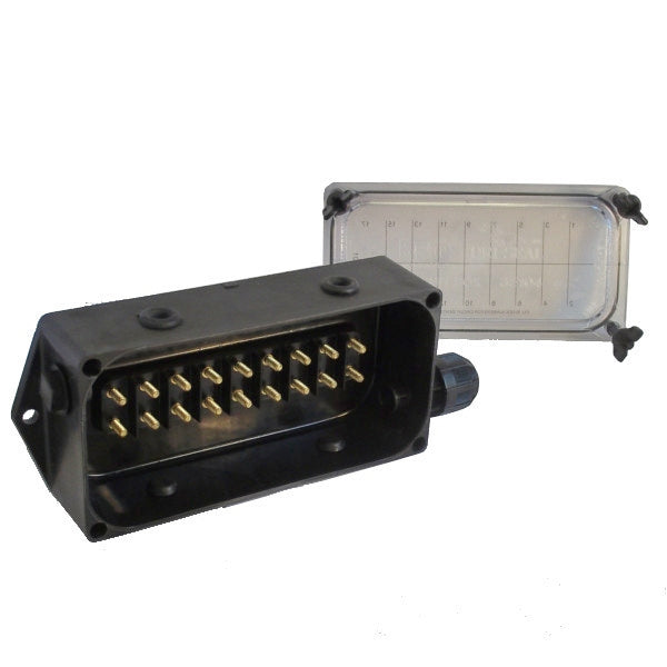Dri-Seal Plastic Circuit Box | 351044 Betts Lighting