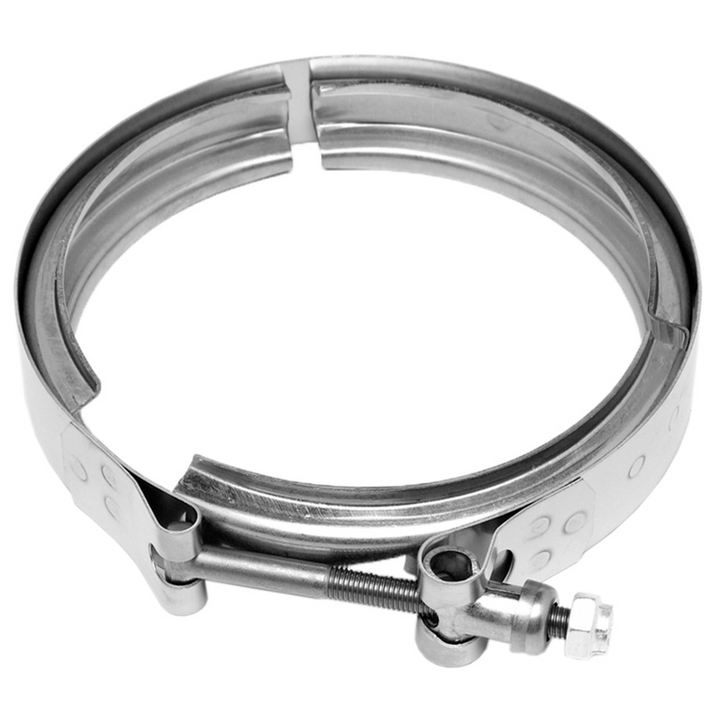 V-Band Exhaust Clamp for 4" Diameter Pipe | 35290 Walker Exhaust