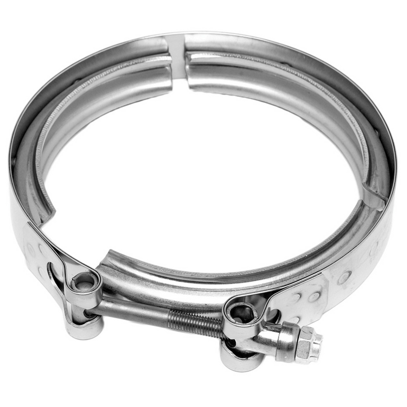 V-Band Exhaust Clamp for 4" Diameter Pipe | 35499 Walker Exhaust