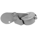 Steel 2.25" I.D. Universal Exhaust Pipe Rain Cap | 35513 Walker Exhaust