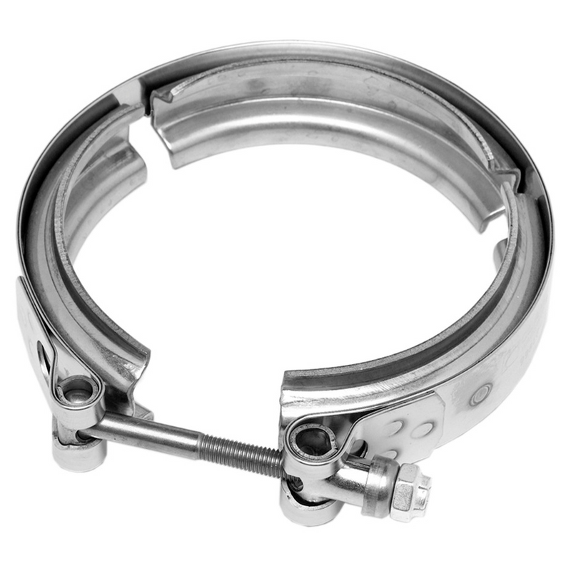 V-Band Exhaust Clamp for 3.55" Diameter Pipe | 35520 Walker Exhaust