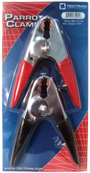 500 Amp Black Parrot Clamp | Tectran 510-500