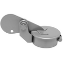 Steel 2.75" I.D. Universal Exhaust Pipe Rain Cap | 35617 Walker Exhaust