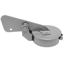 Steel 3.5" I.D. Universal Exhaust Pipe Rain Cap | 35619 Walker Exhaust