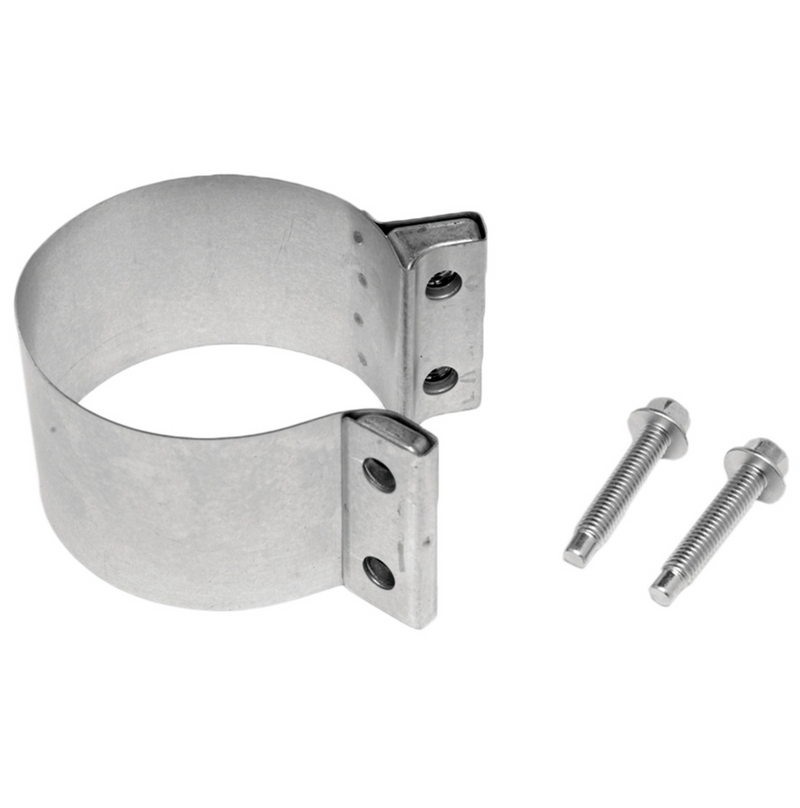 Butt Joint Band Exhaust Clamp for 2.75" Diameter Pipe | 36149 Walker Exhaust