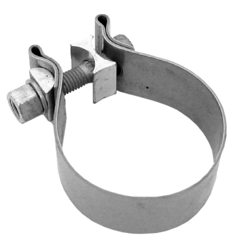 Band Exhaust Clamp for 2.5" Diameter Pipe | 36438 Walker Exhaust