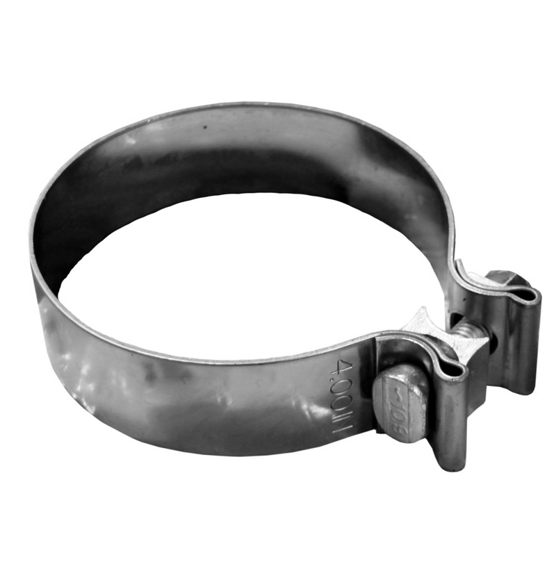Band Exhaust Clamp for 4" Diameter Pipe | 36441 Walker Exhaust