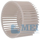 3-1/4" Plastic Blower Wheel for Ford Trucks, Hub Insert 1/2" | MEI/Air Source3673