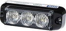 4" Clear LED Strobe Directional Light | ECCO 3730C