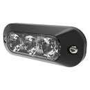 6" Green Bolt-On Mount LED Strobe Light | ECCO 3735G