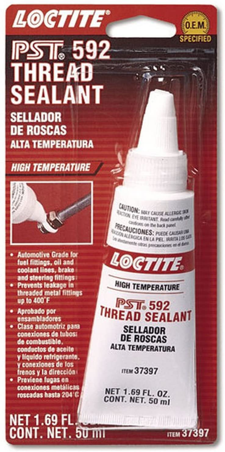 592 Thread Sealant - High Temperature | Loctite 37397