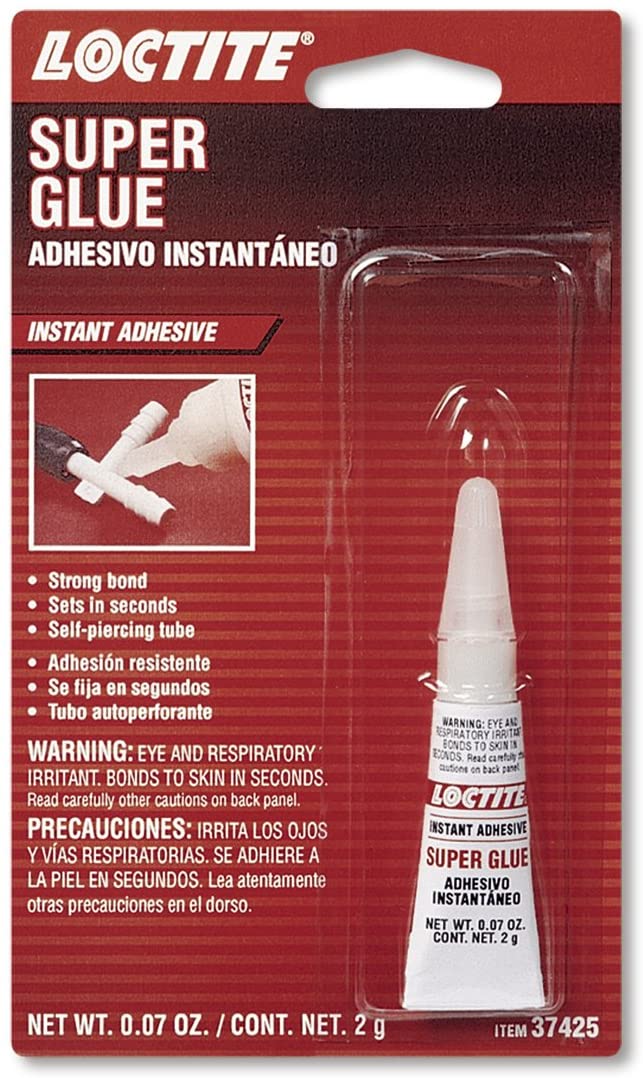 Super Glue Instant Adhesive Tube | Loctite 37425