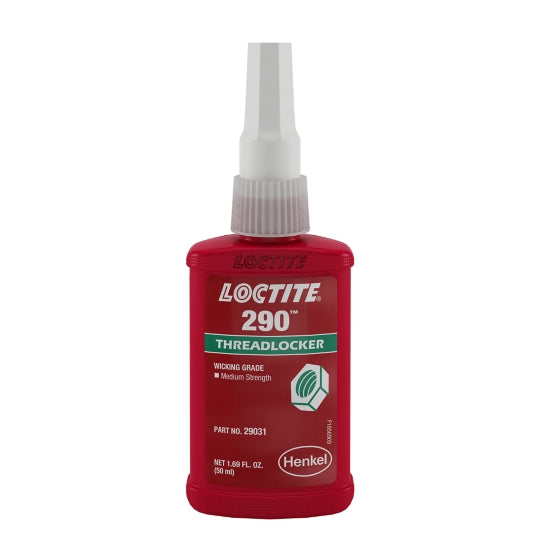 Threadlocker 290 Penetrating | Loctite 37481