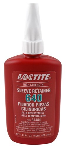 Sleeve Retainer 640 | Loctite 37484