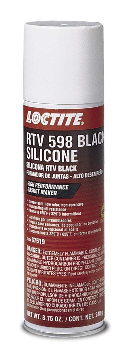 SI 598 High Performance RTV Silicone Gasket Maker | Loctite 37519