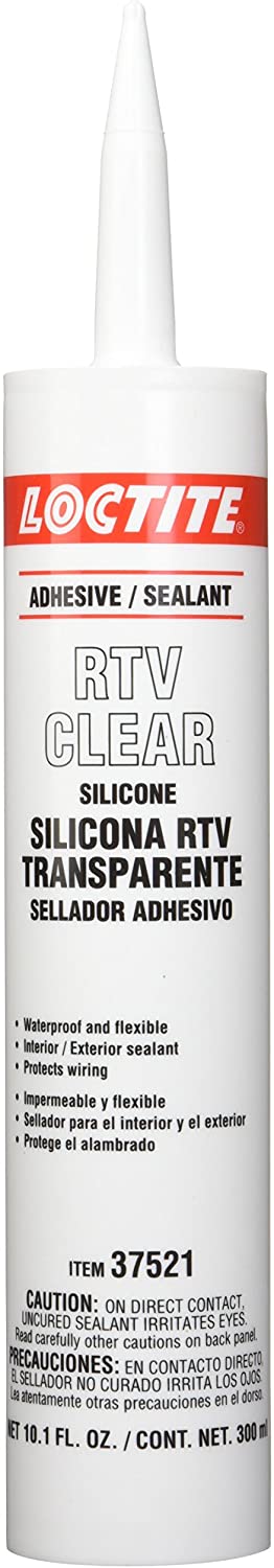 SI 595 RTV Silicone Adhesive/Sealant | Loctite 37521