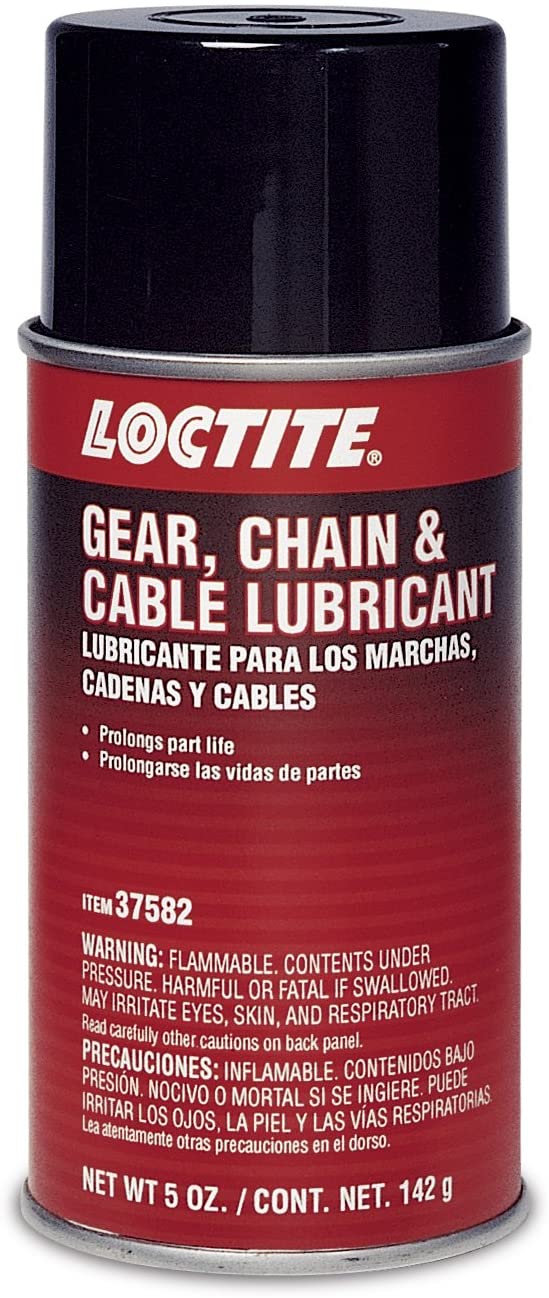 Gear, Chain & Cable Lubricant | Loctite 37582