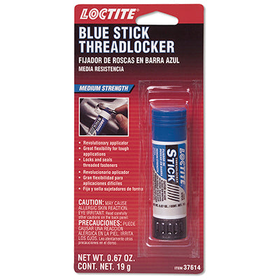 Blue Threadlocker Stick - Medium Strength | Loctite 37614