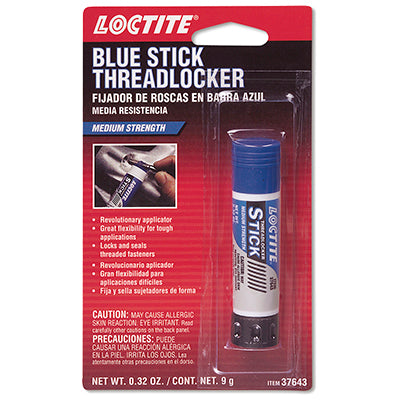 Blue Threadlocker Stick - Medium Strength | Loctite 37643