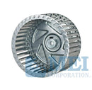 3-1/4" Steel Blower Wheel for Peterbilt Trucks, Hub Insert 5/16" | MEI/Air Source3775