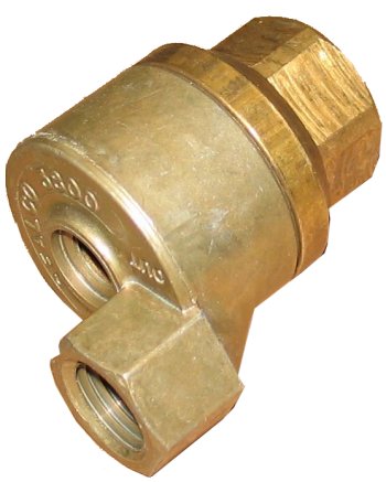 Inline Quick Release And Holding Valve | Sealco 3800