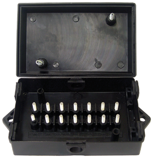 14-Way Junction Box | 667-1440 Tectran