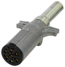 7-Way SAE Die Cast Trailer Plug Assembly | 670-71 Tectran