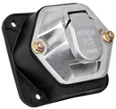 Metal Socket for Metal Nosebox, No Breakers | 670-72004 Tectran