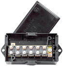 7-Way Junction Box, 20 Amp | 667-70520 Tectran