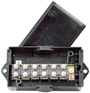 7-Way Junction Box, 30 Amp | 667-70530 Tectran