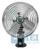 2 Speed Dash Fan Assembly, 285 CFM 2.5A-High sp | MEI/Air Source3855