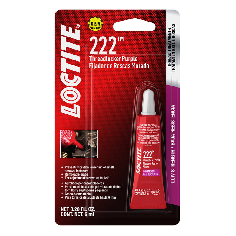 222™ Purple Threadlocker | Loctite 38653