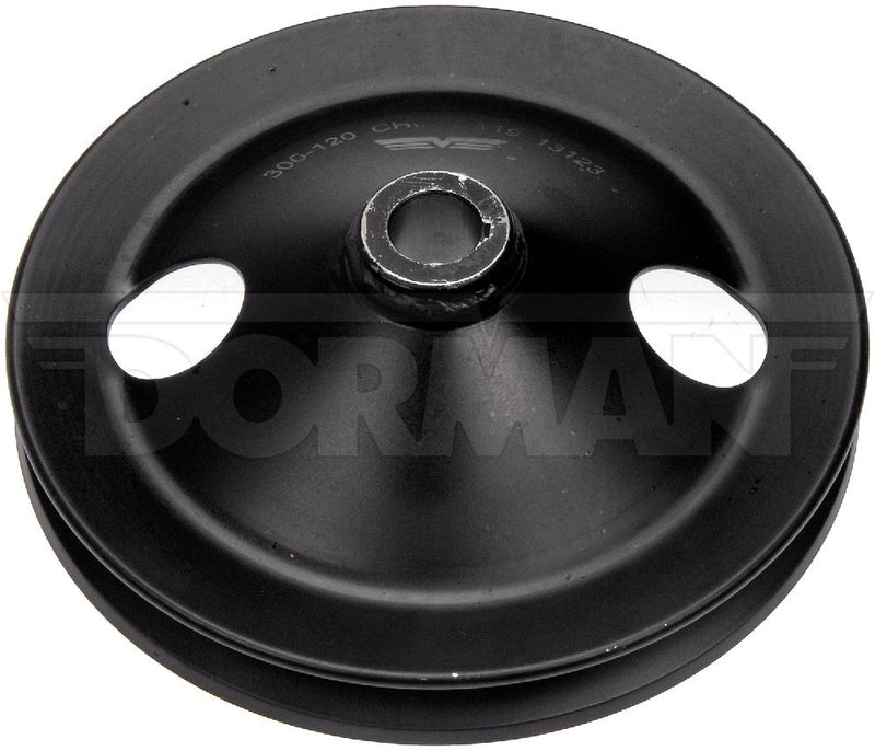 Power Steering Pump Pulley