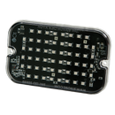 5" Rectangular 2 Bolt 56-LED Strobe Light | ECCO 3910A