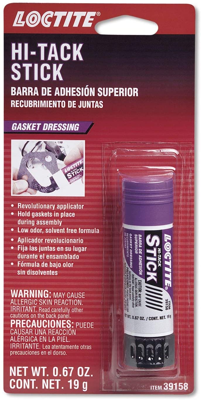 Loctite 39158 | Hi-Tack Stick - Gasket Dressing