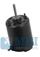 4.5" (OA Body) Single Shaft Blower Motor w/ Stud Mount for Kenworth Trucks, 2 Wires | MEI/Air Source 3927
