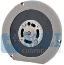 Single Shaft Blower Motor for Peterbilt Trucks, 2 Wire Harness | MEI/Air Source 3972