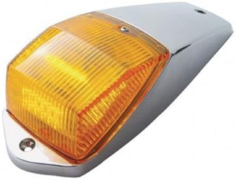 United Pacific 39996 | 36 LED Grakon 5000 Style Cab Light Kit - Amber ...