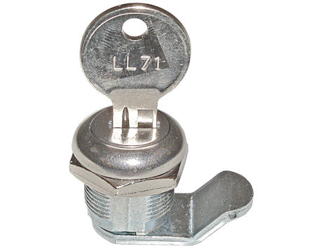 Replacement Lock Cylinder With Key | Buyers Products 39LL71