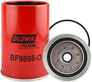 Fuel/Water Sep. Spin-on w/Open End for Bowl | BF9898O Baldwin