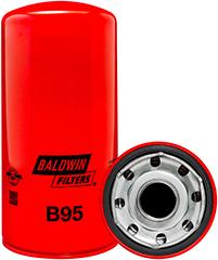 Full-Flow Lube Spin-on | B95 Baldwin