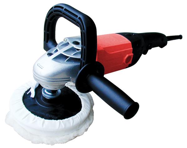 7" Polisher with Soft Start | 10511 ATD Tools