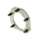 Dexter 5 Bolt Weld On Brake Flange | 4-44-1 Redneck Trailer