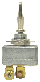 2 Position On - Off Chrome Toggle Switch | Tectran 19-1020