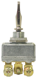 Mom. On - Off -Mom. On Chrome Toggle Switch | Tectran 19-1029