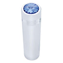 1-5/8" Short Toggle Switch Extension With Color Crystal - Blue Crystal | United Pacific 40184