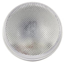40 Series Clear Incandescent 4" Round Dome Light, PL-2 & Grommet Mount | Truck-Lite 40203