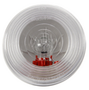 Super 40 Clear Incandescent 4" Clear Back-Up Light, PL-2 & Grommet Mount | Truck-Lite 40244