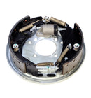 Demco 10" x 2-1/4" Drum RH Free Backing Hydraulic Galvanized Brake Assembly - 3,500lb Capacity Per Pair | 40715 Redneck Trailer