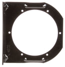 40 Series 4" Black Steel Round 2 Screw Bracket Mount for 4" Lights | Truck-Lite 40720